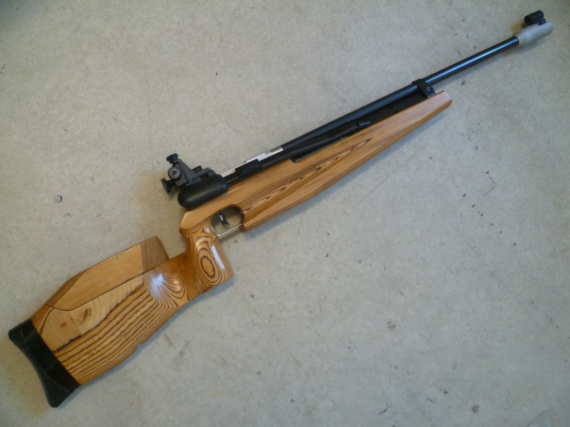 Match-Luftgewehr Feinwerkbau Modell 601 – Bild 4