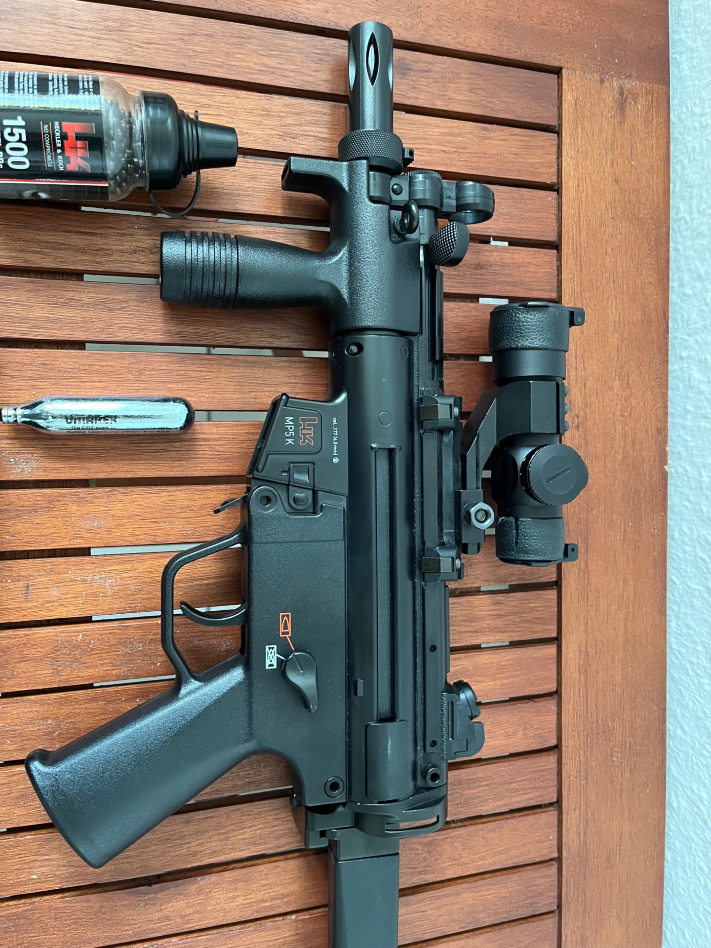 Umarex Heckler & Koch MP5 K – Bild 5