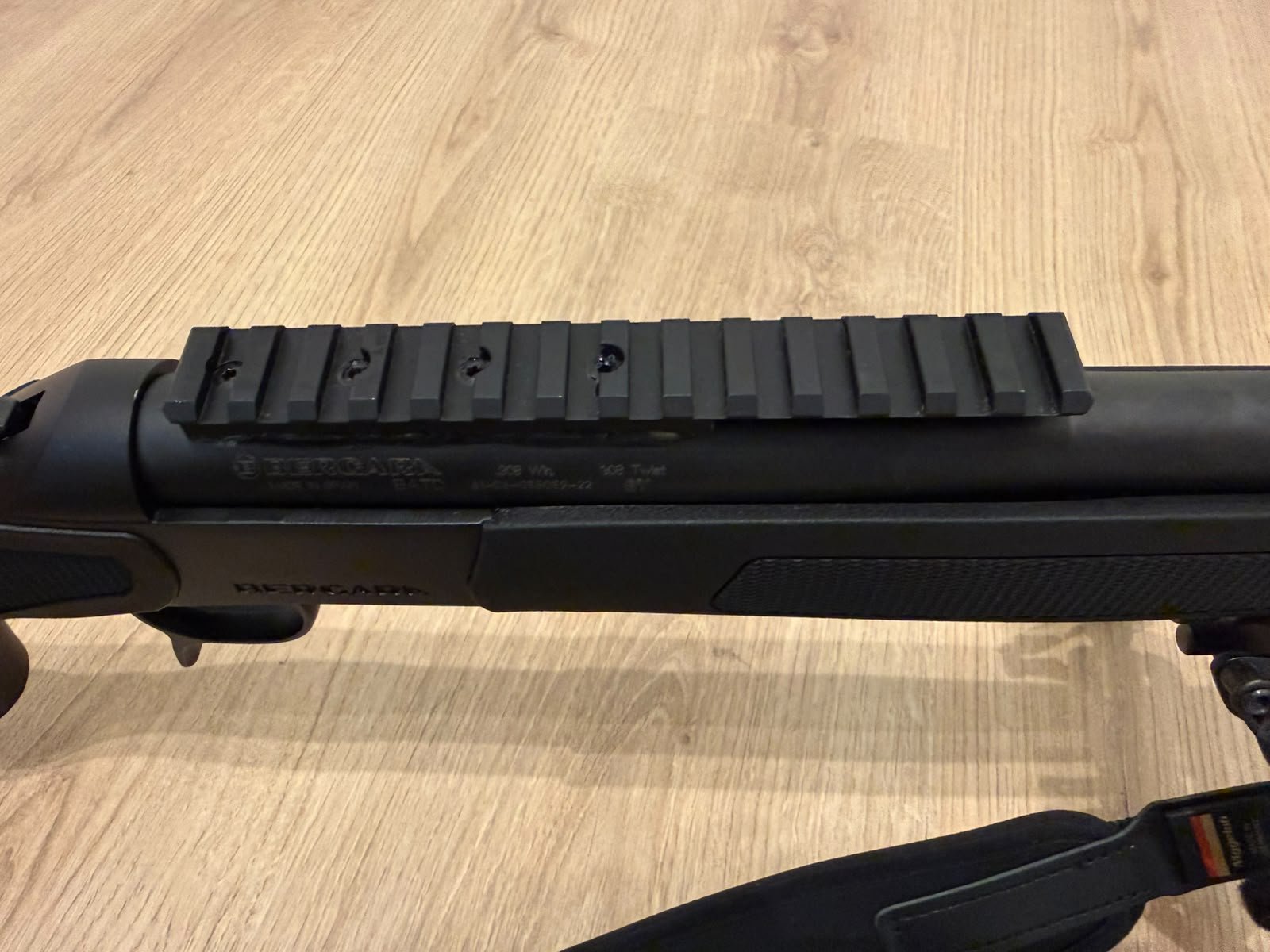 Bergara BA 13 TD, .308 Win, 42cm, Kipplaufbüchse – Bild 3