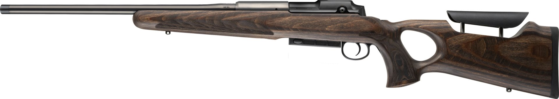 Mauser 25 Max 8x57IS Geradezug-Repetierer mit ZEISS Conquest V4 3-12x56 – Bild 2