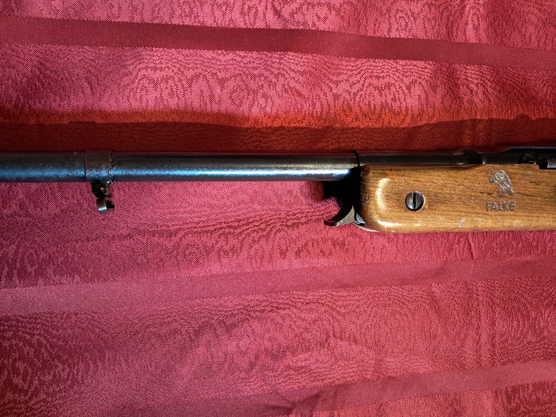 Luftgewehr Falke 90 - No.17 von 200 – Bild 3