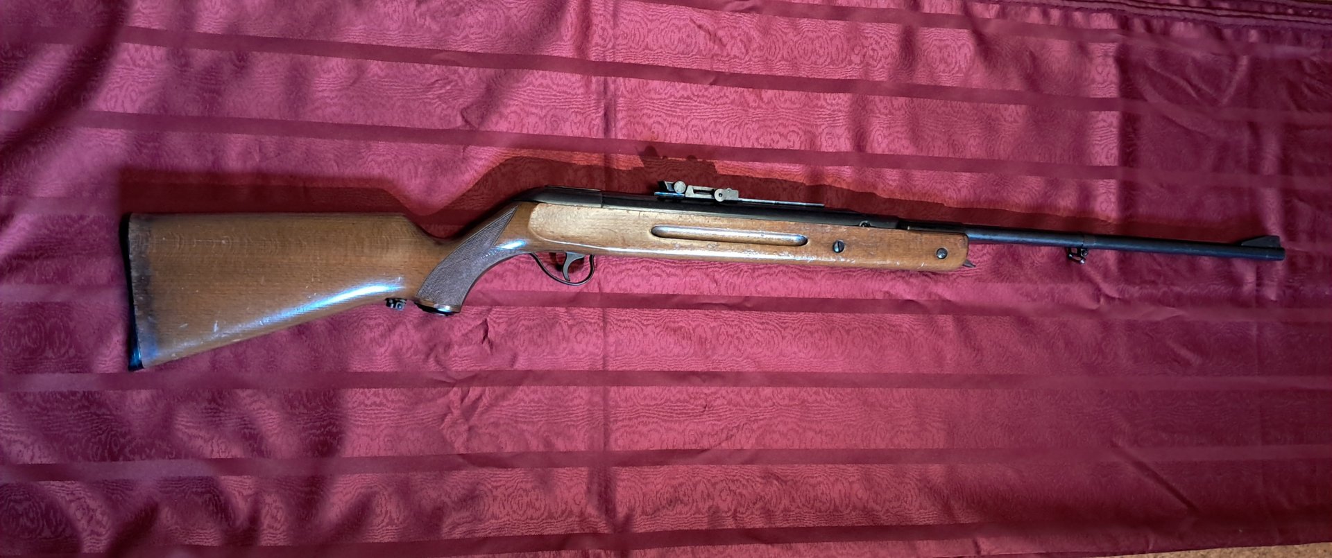 Luftgewehr Falke 90 - No.17 von 200 – Bild 2