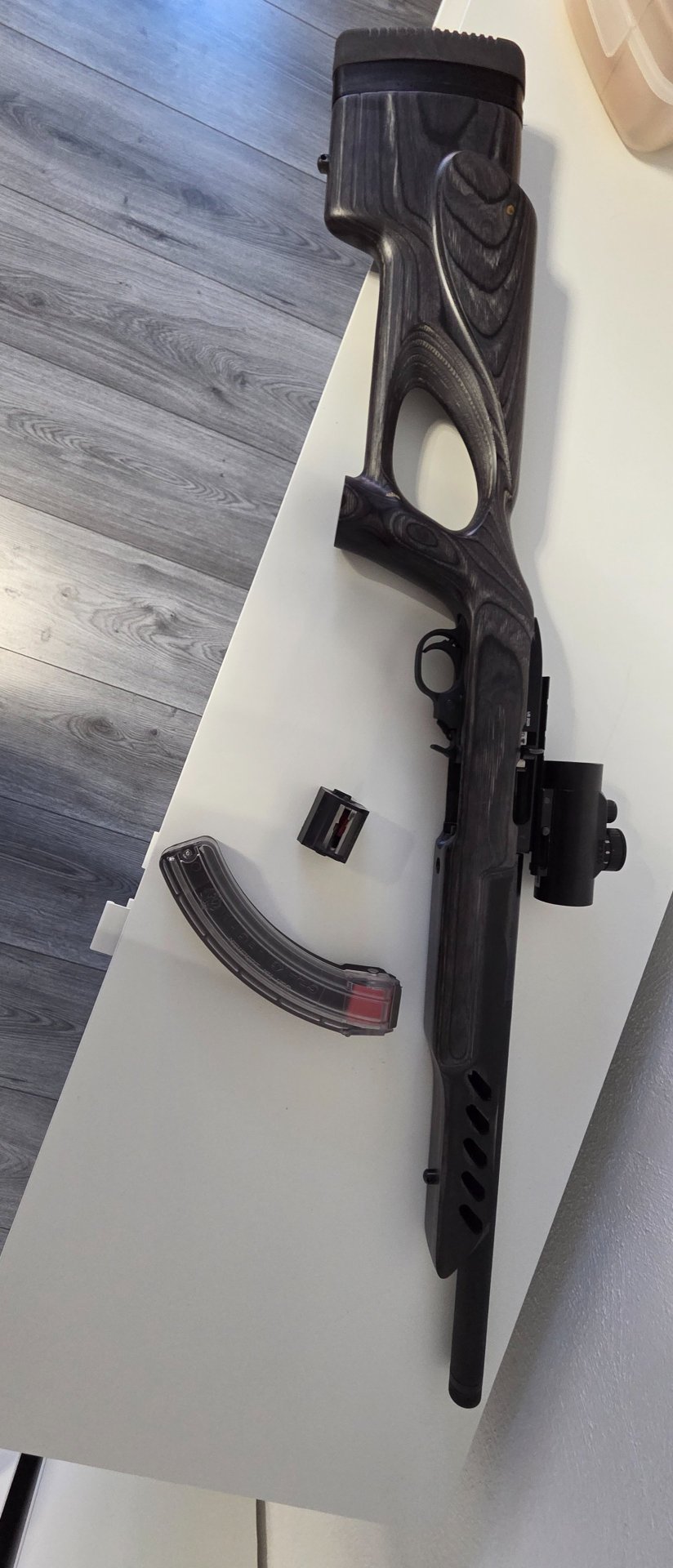 Ruger 10/22 Target Lite Thumbhole .22LR – Bild 1