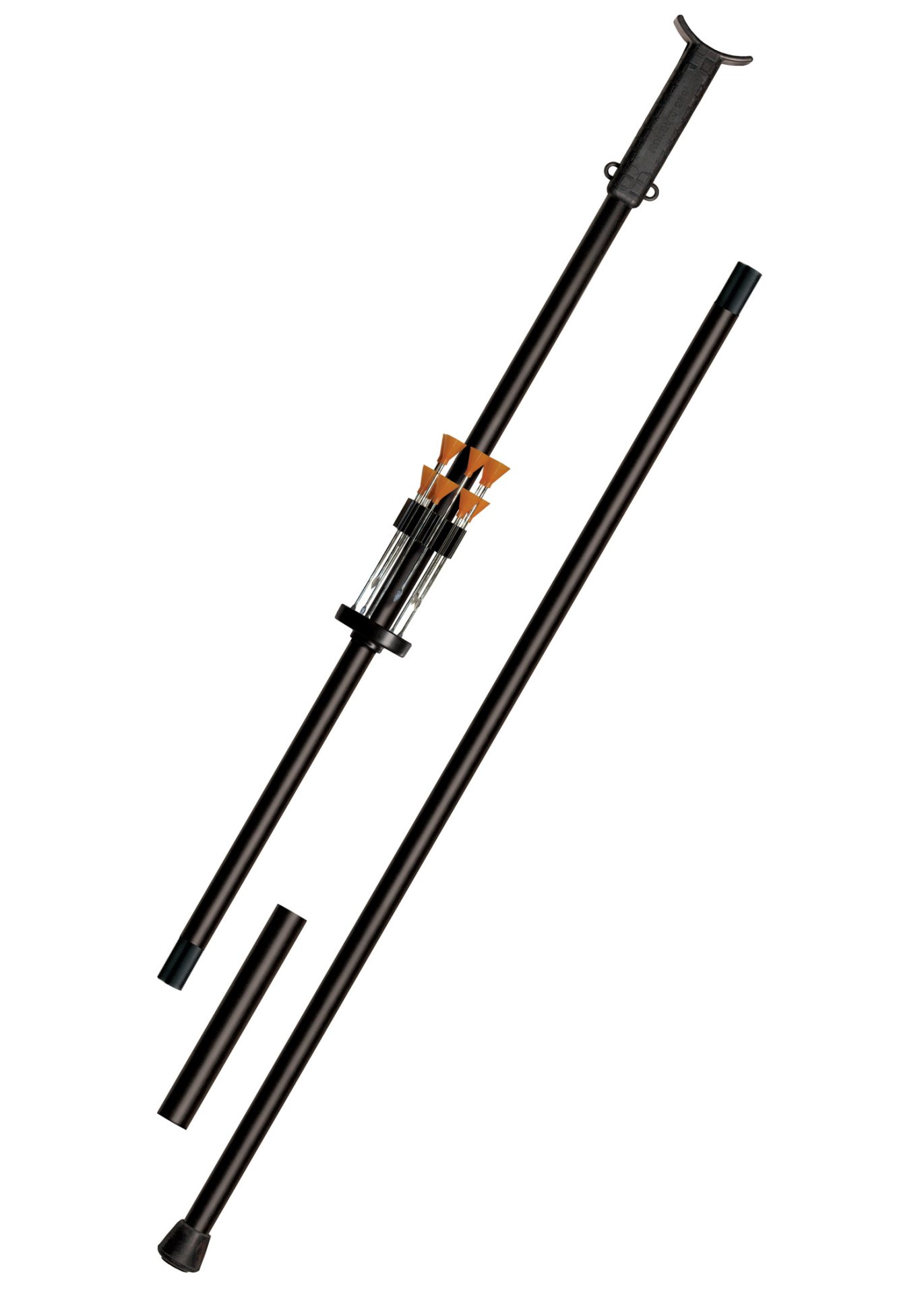 Cold Steel Zweiteiliges .625 Big Bore Blasrohr, 5 Fuss – Bild 2