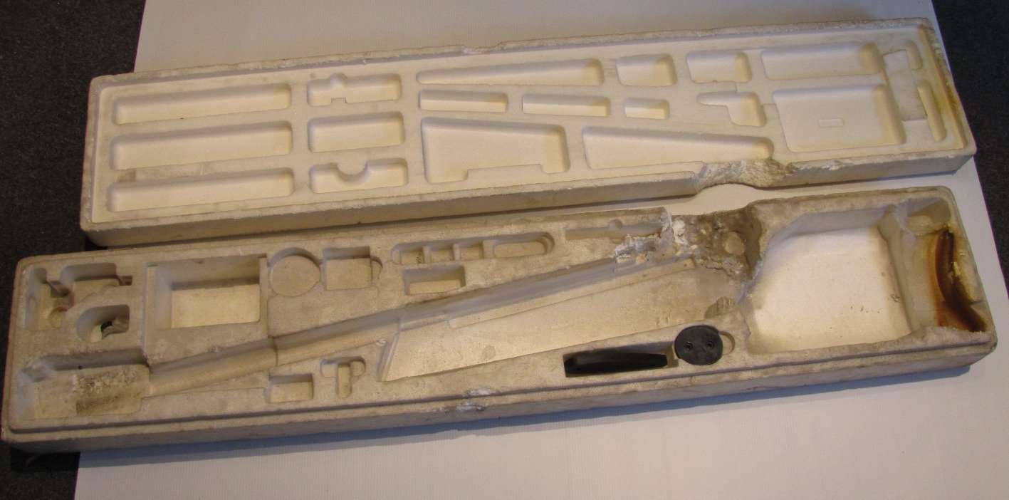 Feinwerkbau 300S Cal. 4,5mm (F-Zeichen) in OVP + RWS Schüttelbox – Bild 4