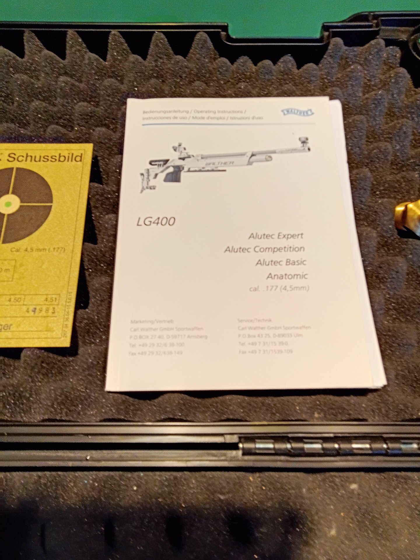WALTHER Alutec Expert – Bild 2