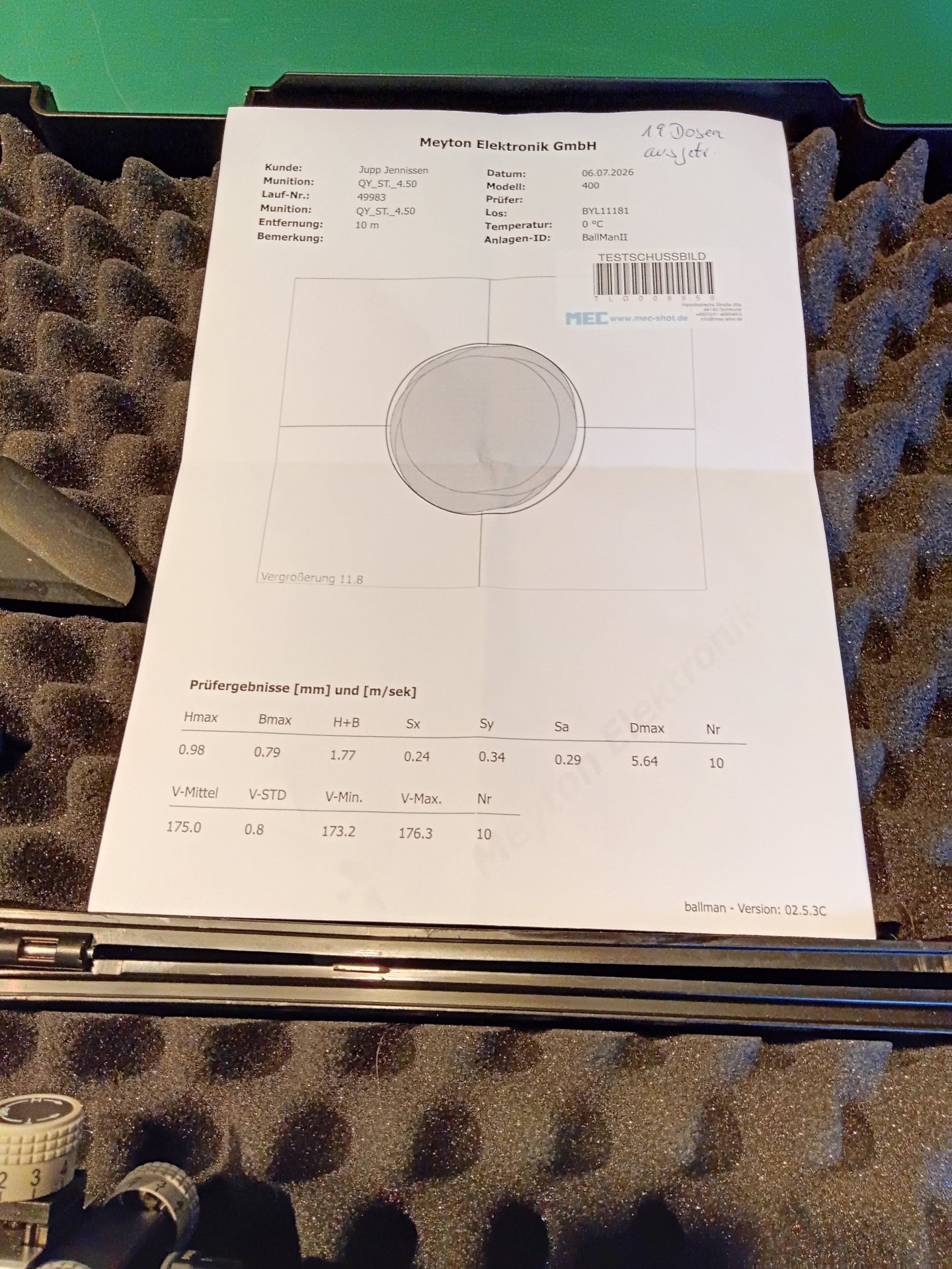 WALTHER Alutec Expert – Bild 3