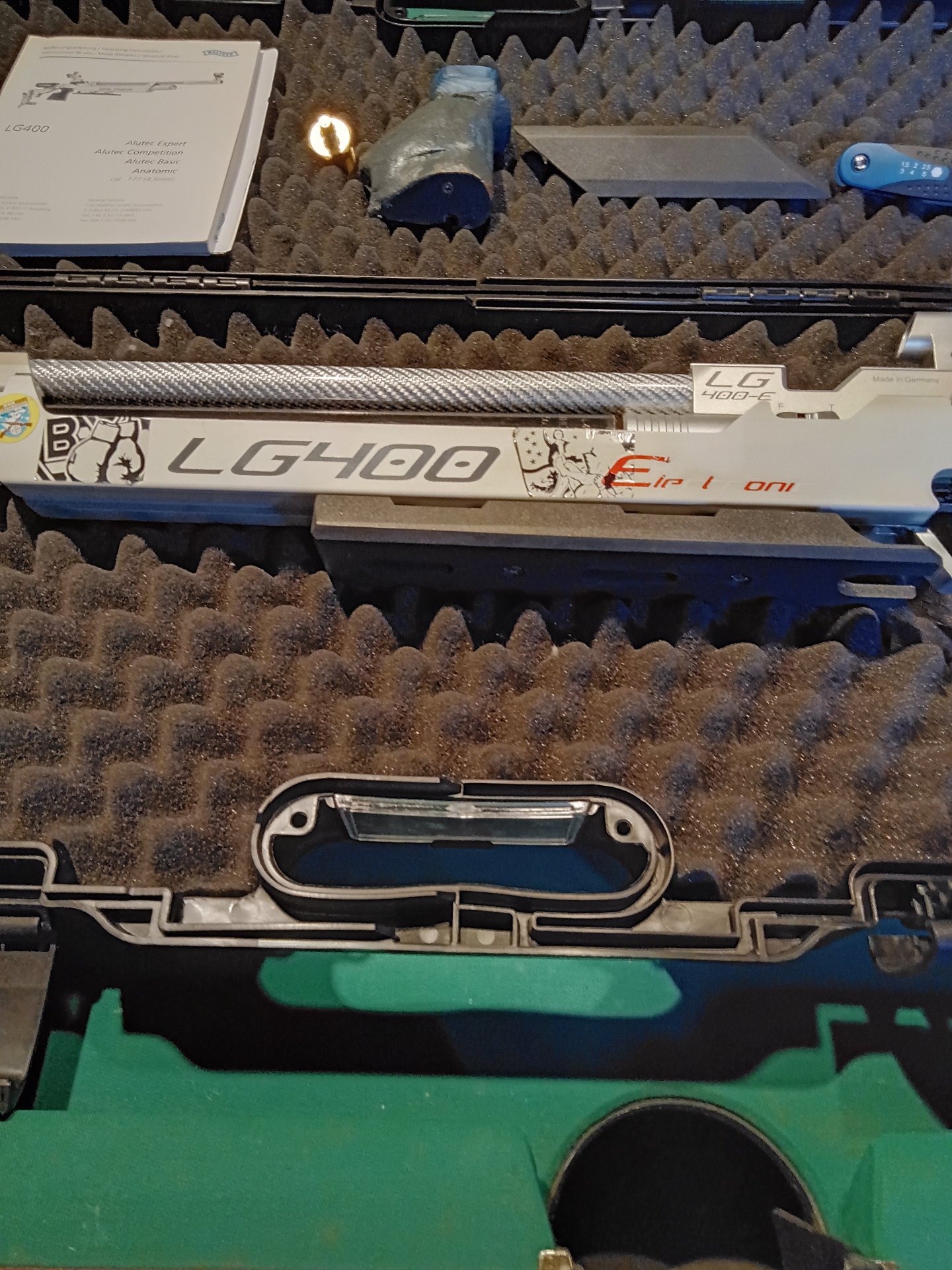 WALTHER Alutec Expert – Bild 8