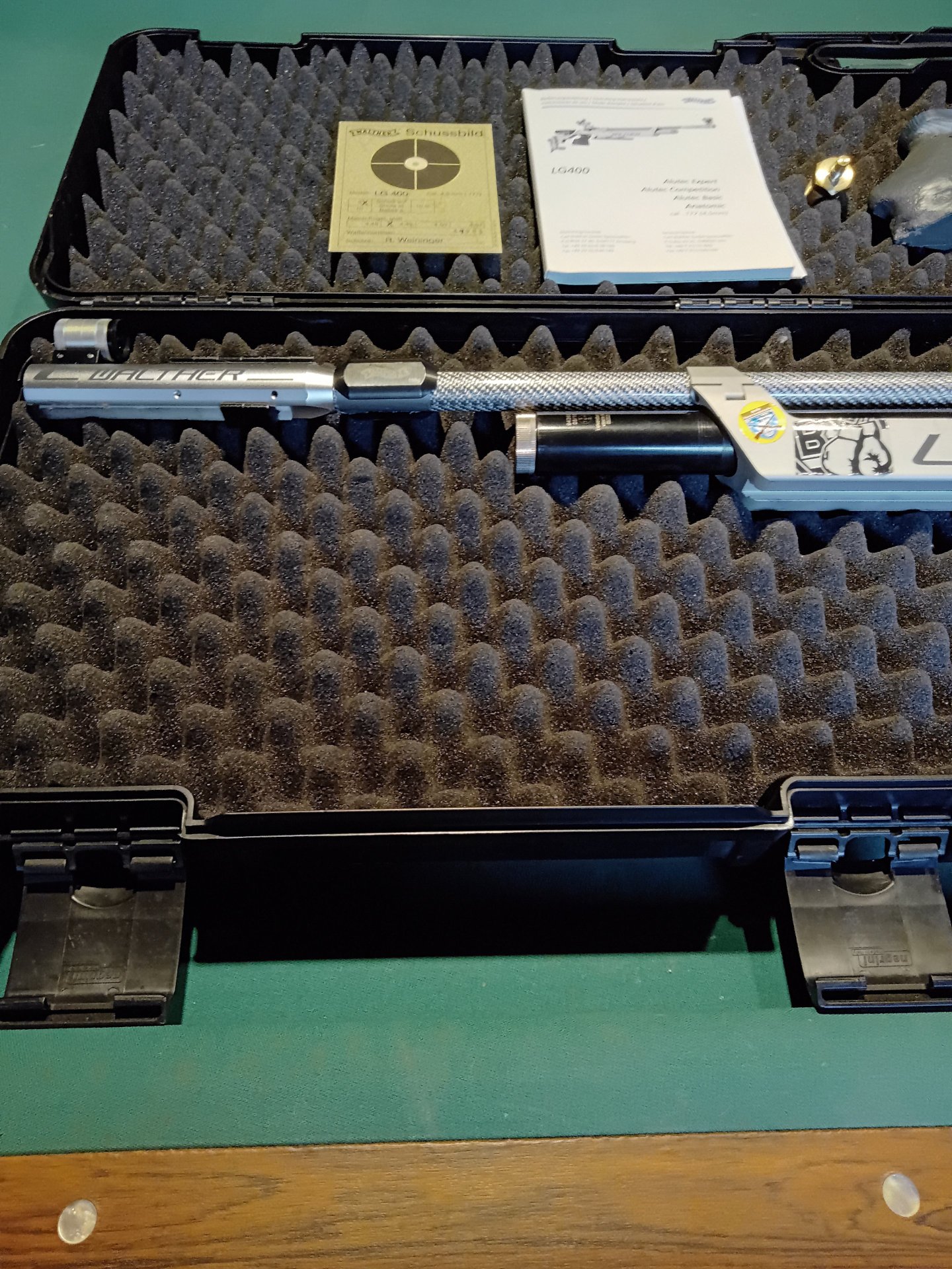 WALTHER Alutec Expert – Bild 10