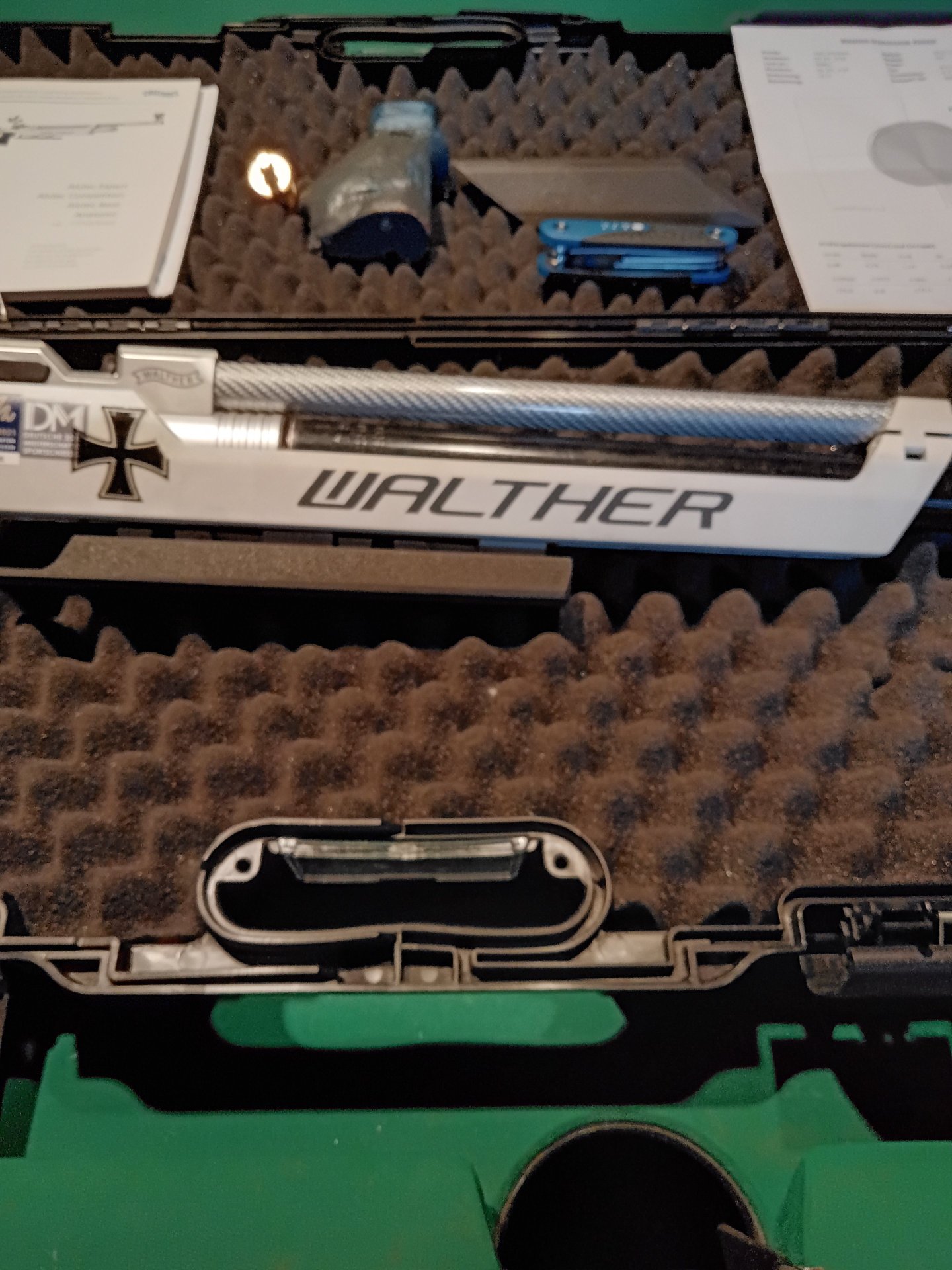 WALTHER Alutec Expert – Bild 1