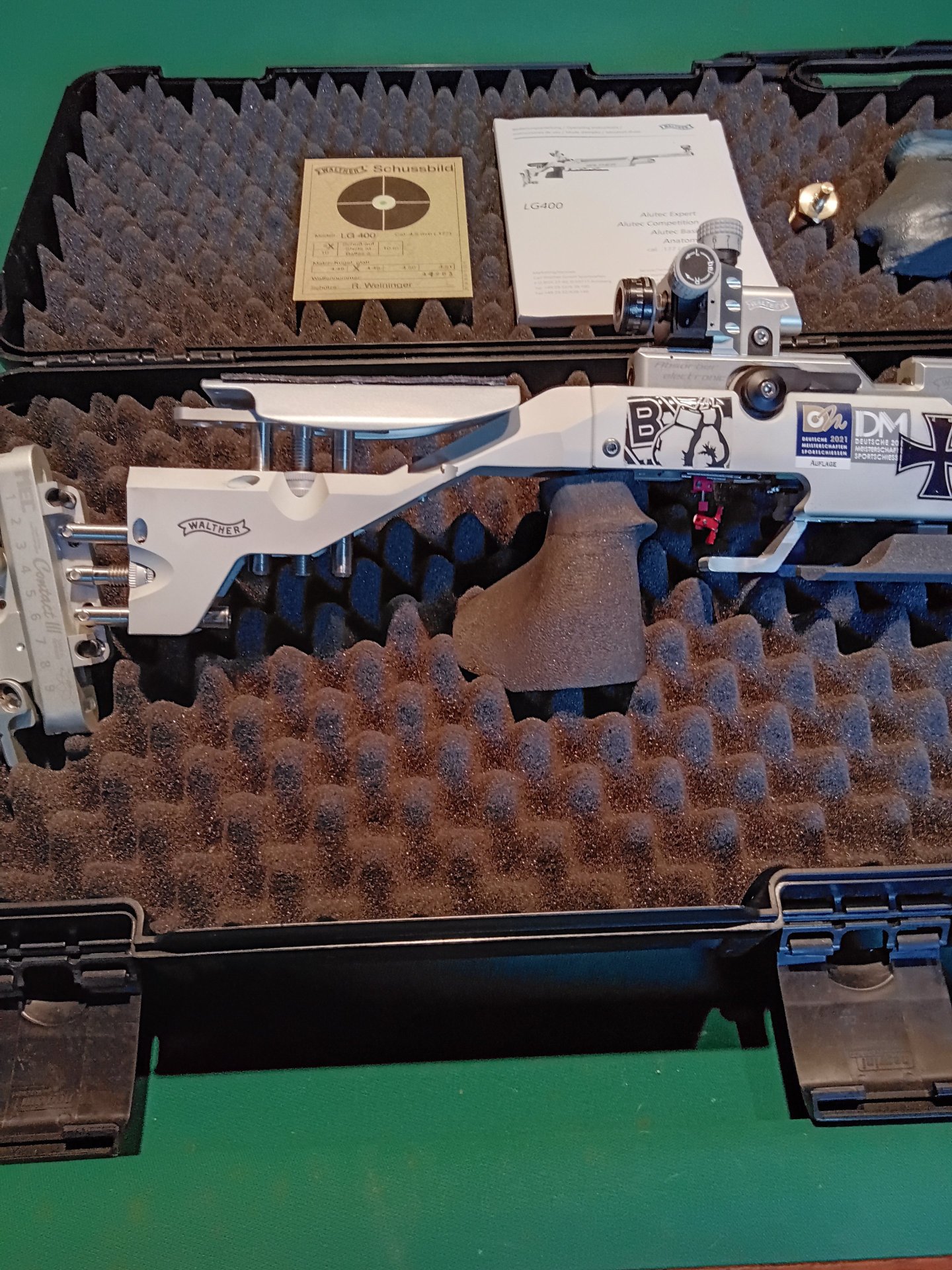 WALTHER Alutec Expert – Bild 9