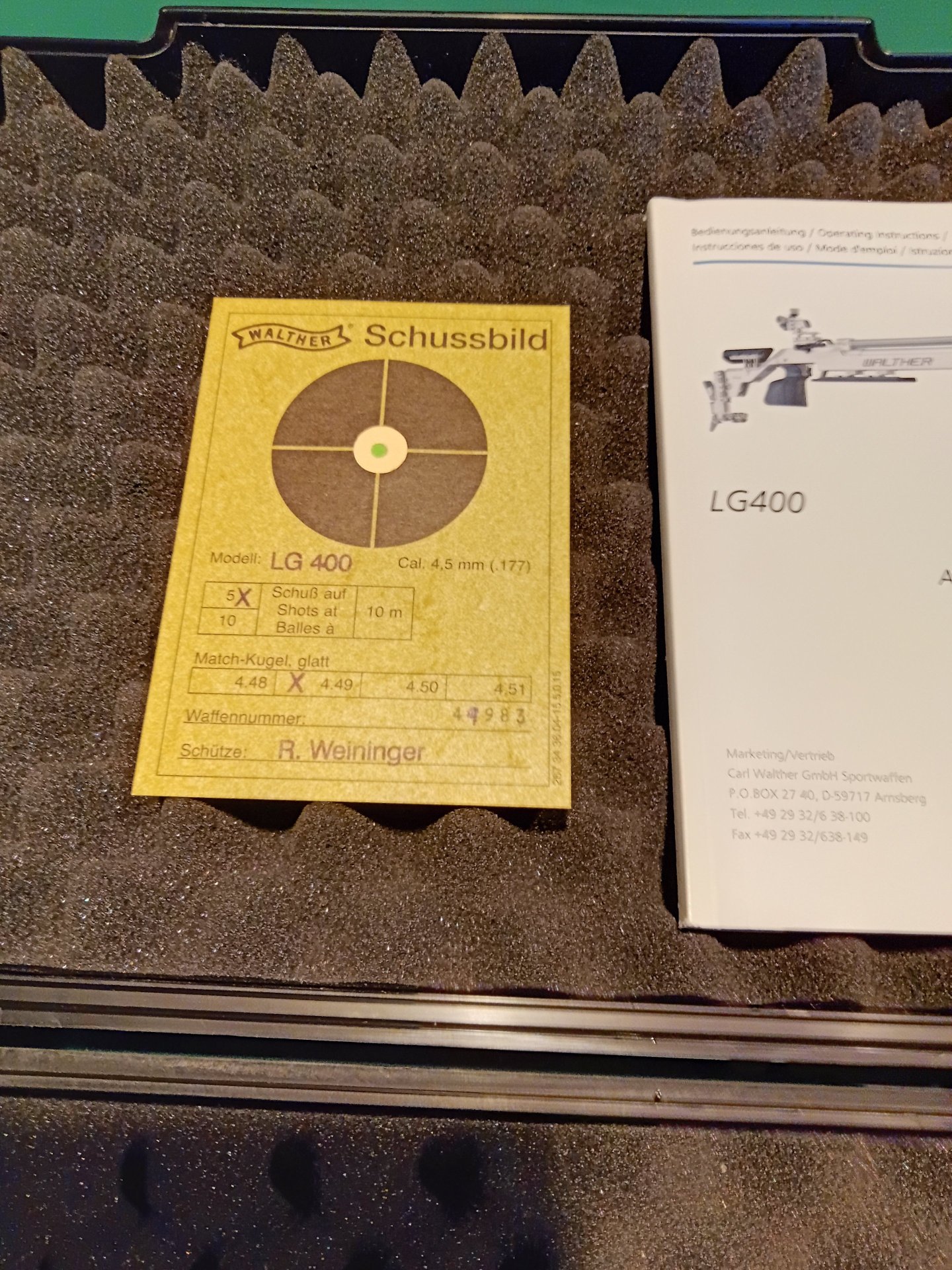 WALTHER Alutec Expert – Bild 5