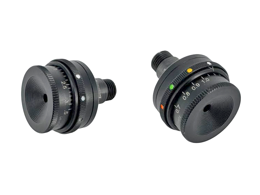Gehmann 6-Farbfilter mit Iris-Diopterscheibe – Bild 1