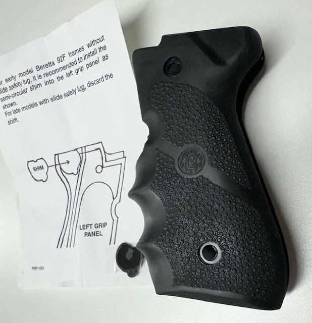 Hogue Griff für Beretta 92 – Bild 2