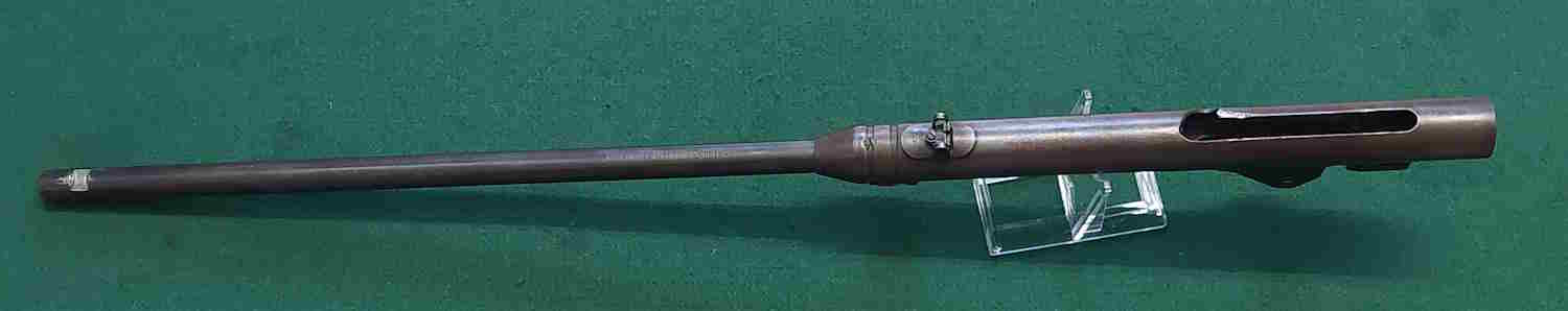 Lauf mit Hülse Anschütz Mod. 275 Repetierluftgewehr Kal. 4,4 mm – Bild 1