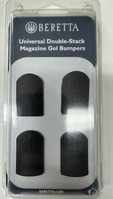 Set aus 4 universellen Gel-Magazinschuhenabdeckungen für Pistolenmagazine – Bild 1