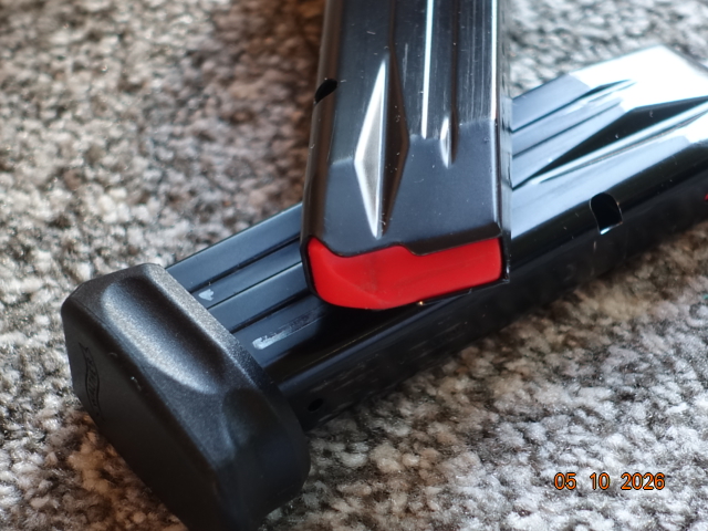 Walther PPQ M2 17 Schuss Magazine AFC PDP Compact 9x19 – Bild 2