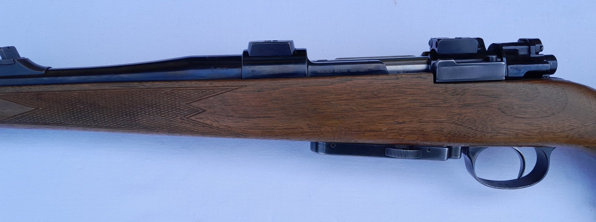 Repetierbüchse Mauser original M98 im Kal. 30-06 – Bild 9
