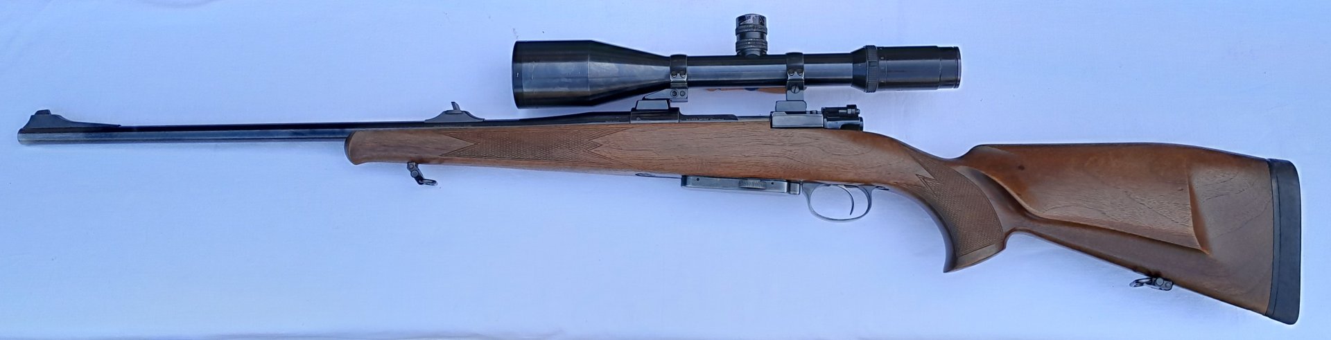 Repetierbüchse Mauser original M98 im Kal. 30-06 – Bild 1
