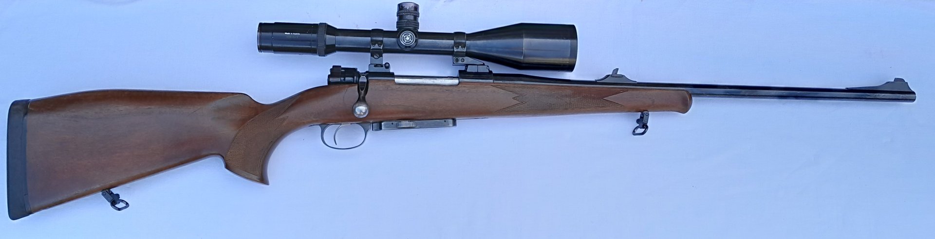 Repetierbüchse Mauser original M98 im Kal. 30-06 – Bild 2