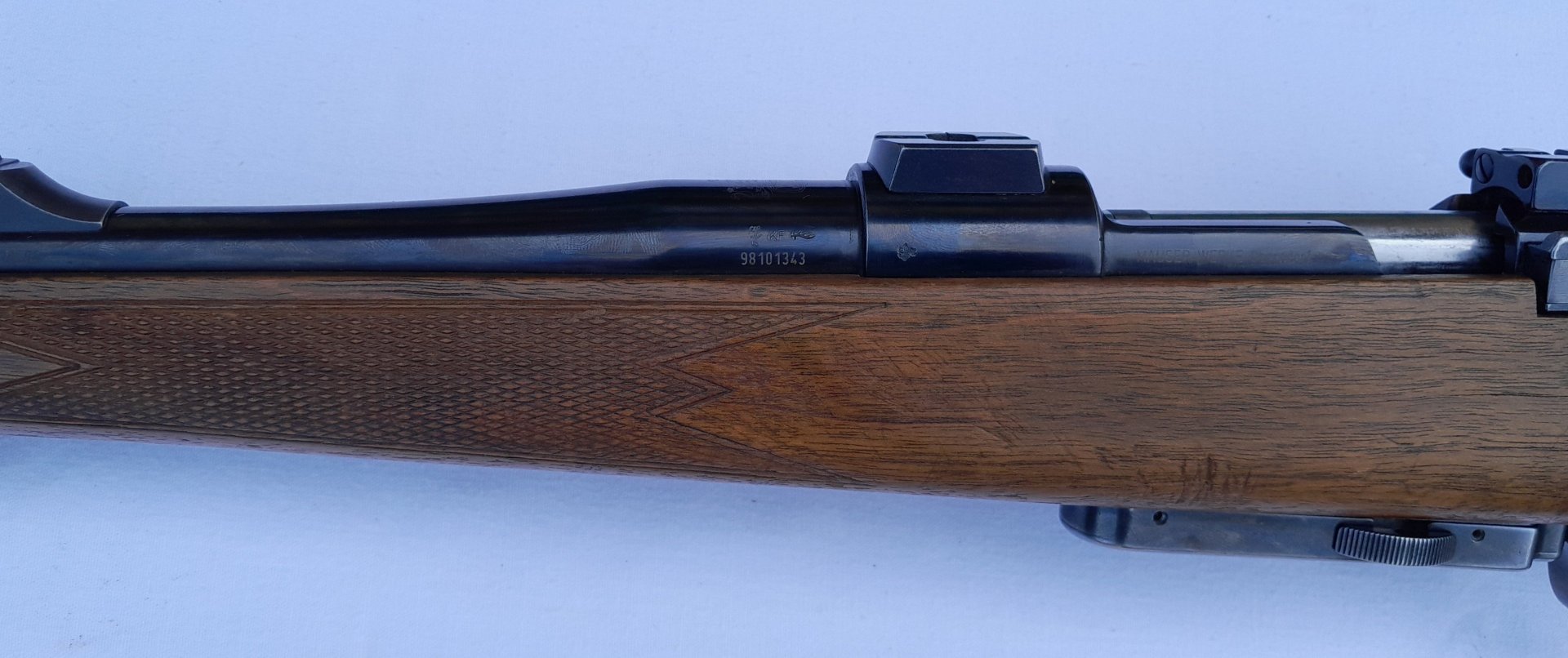 Repetierbüchse Mauser original M98 im Kal. 30-06 – Bild 12