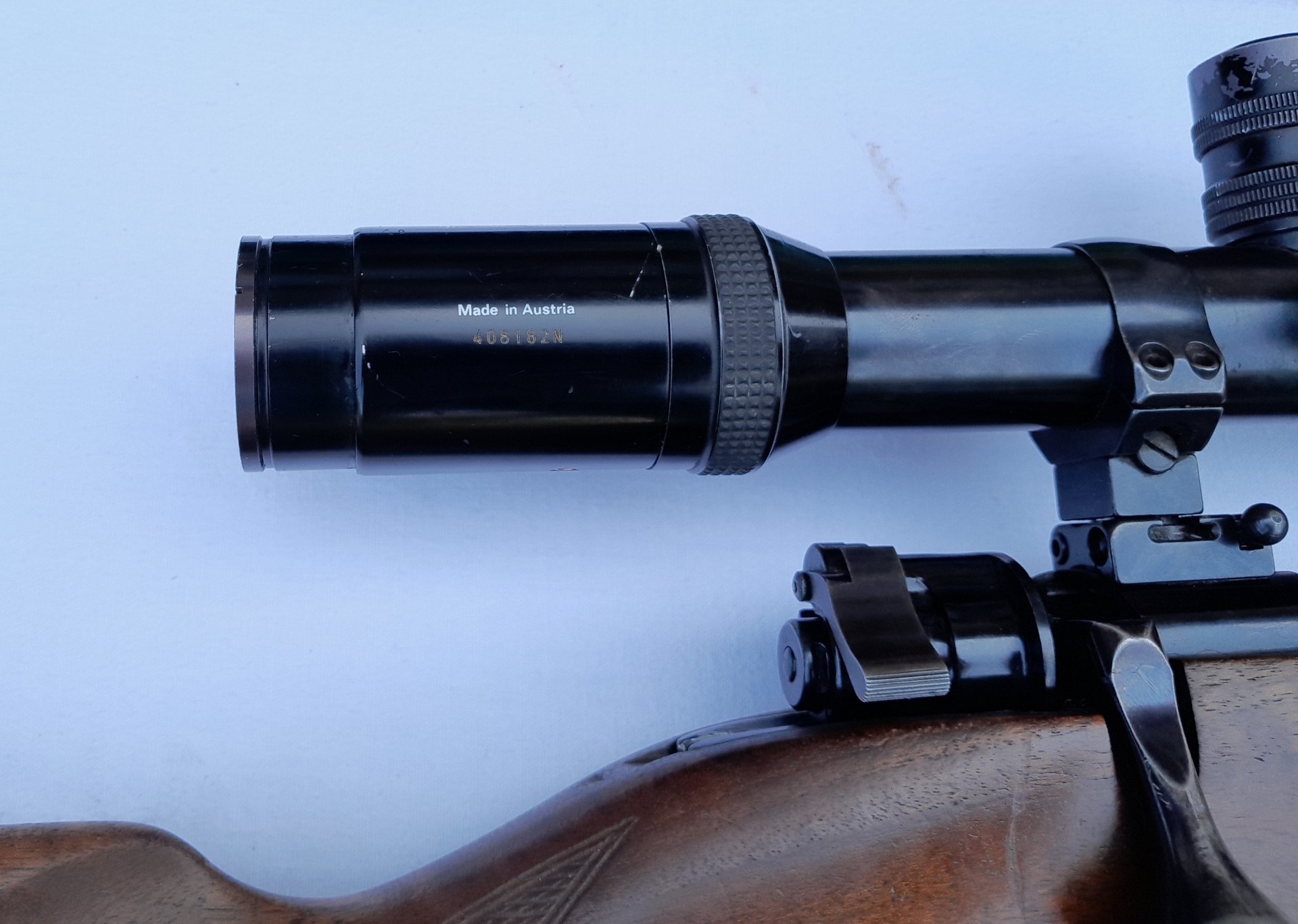 Repetierbüchse Mauser original M98 im Kal. 30-06 – Bild 14