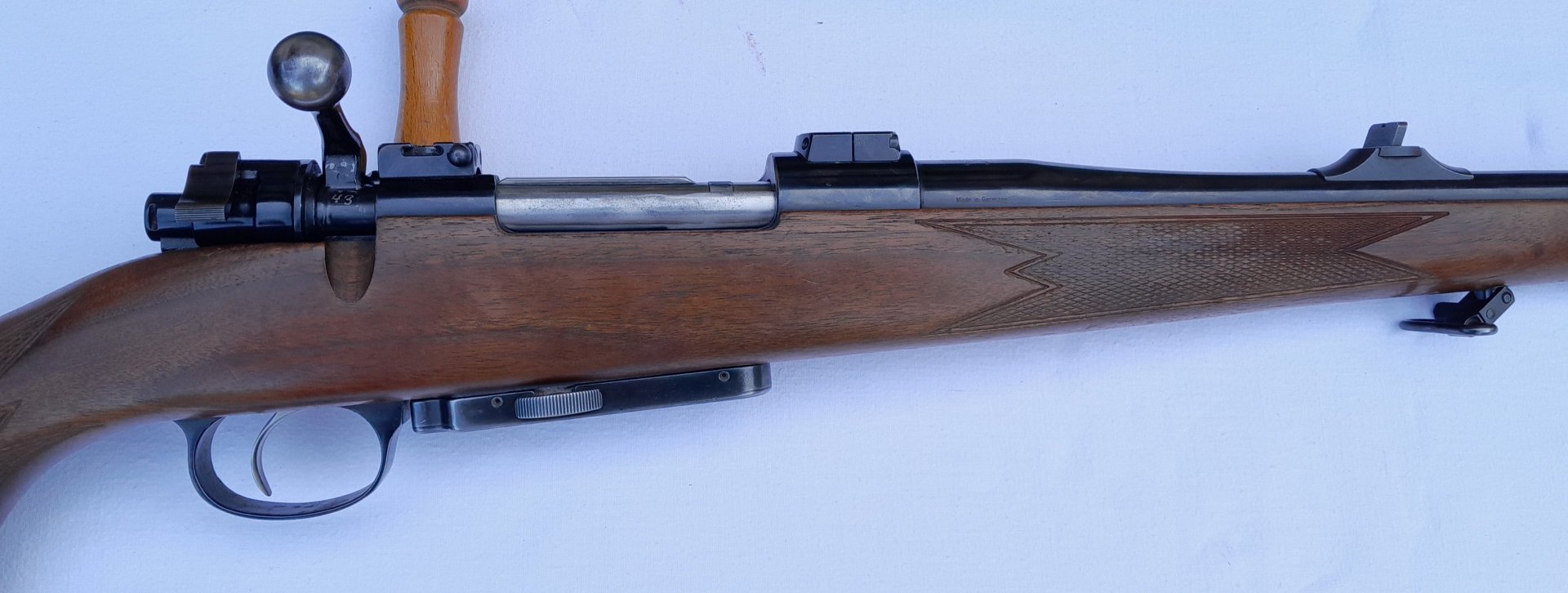 Repetierbüchse Mauser original M98 im Kal. 30-06 – Bild 10