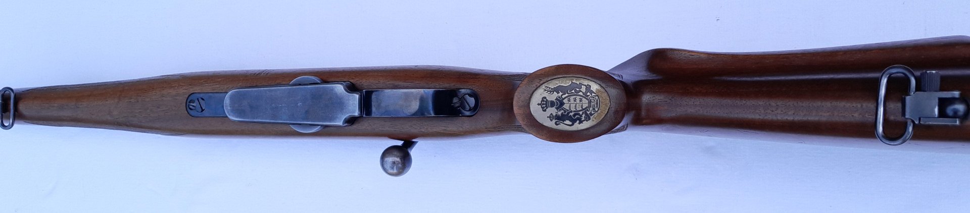 Repetierbüchse Mauser original M98 im Kal. 30-06 – Bild 8