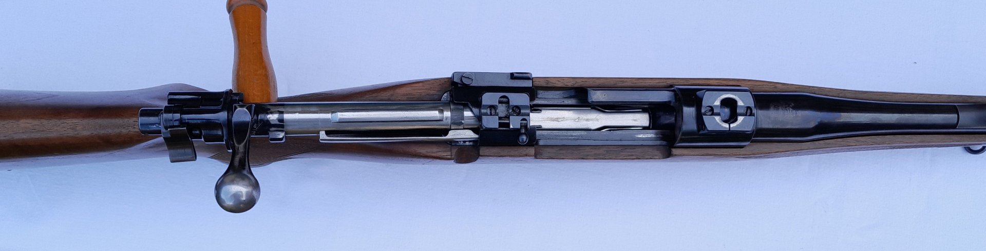 Repetierbüchse Mauser original M98 im Kal. 30-06 – Bild 7