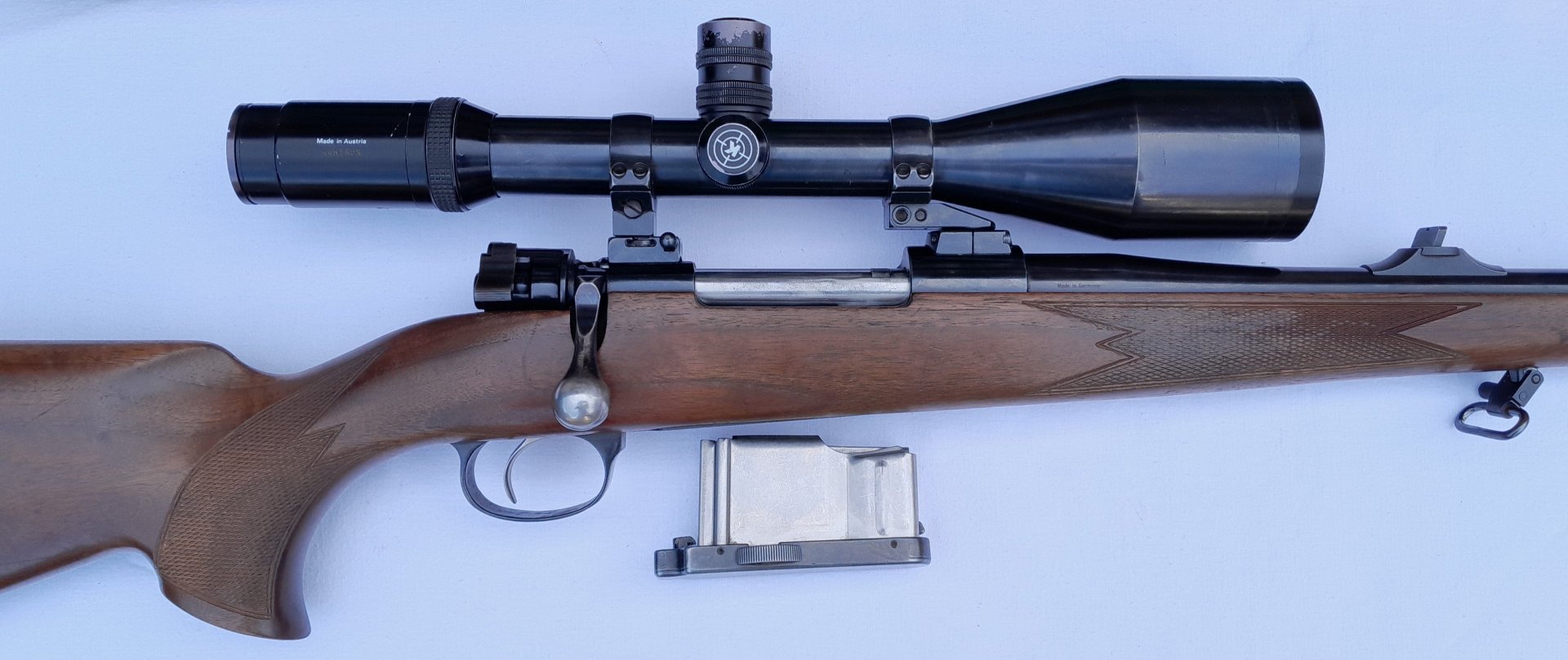 Repetierbüchse Mauser original M98 im Kal. 30-06 – Bild 13