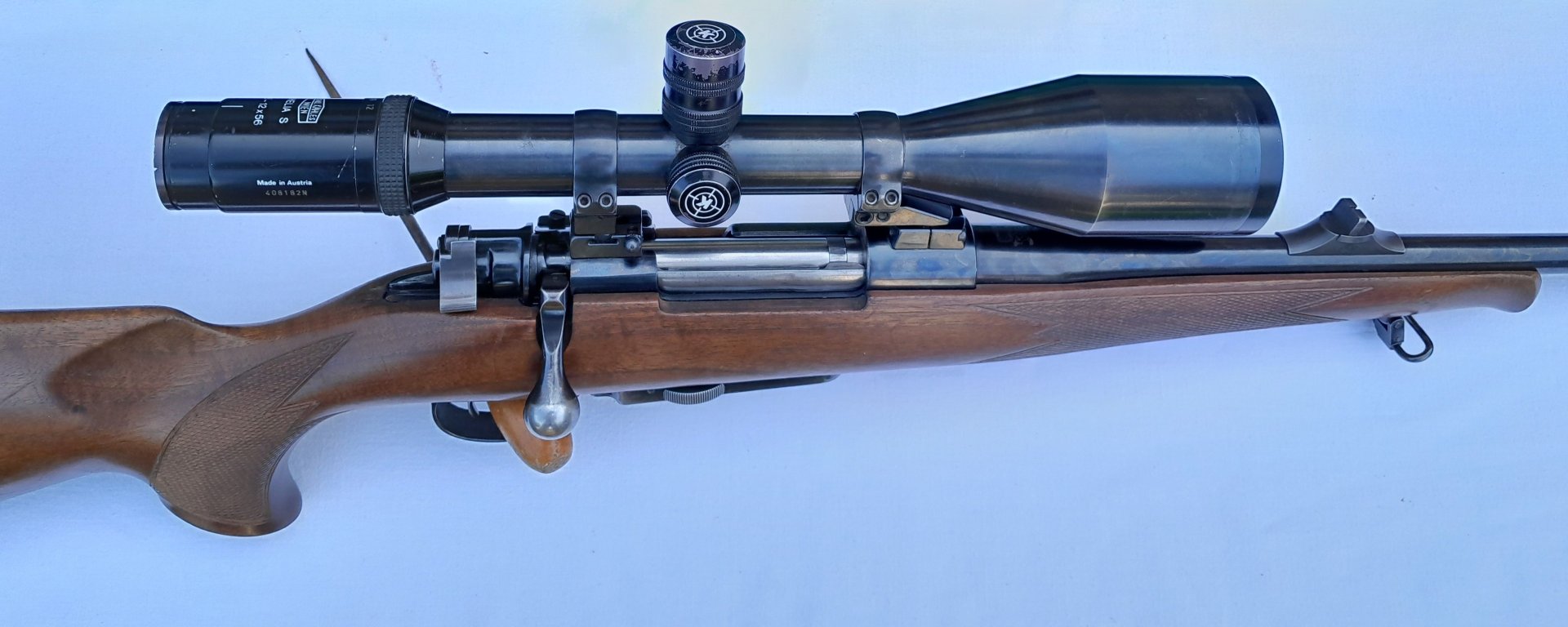 Repetierbüchse Mauser original M98 im Kal. 30-06 – Bild 5