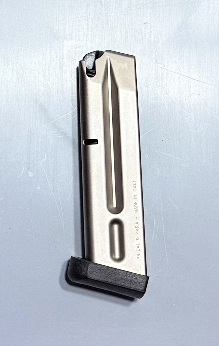 Beretta - 10 Schuß Magazin - 92 / M9 / Cx4 Storm - 9mmLuger – Bild 1