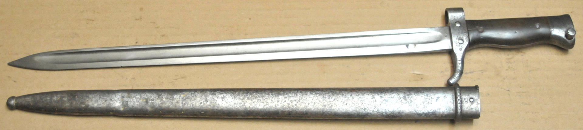 Französisches 1892 Bajonett Nr 6 – Bild 2