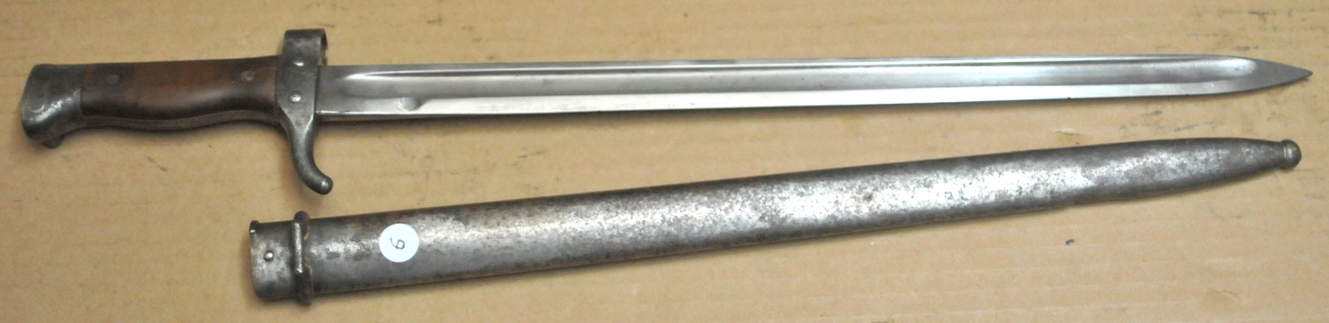 Französisches 1892 Bajonett Nr 6 – Bild 1