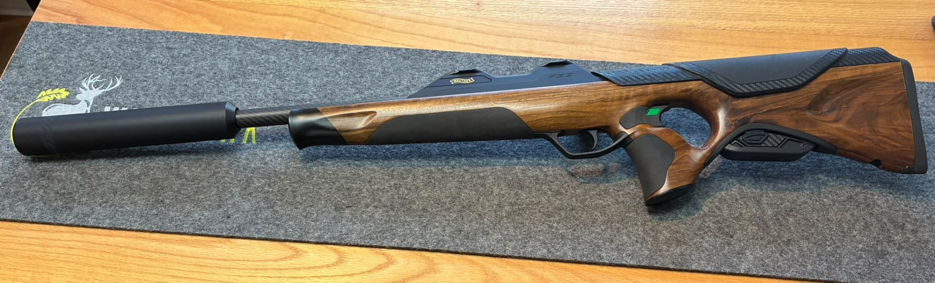 Walther RS3 Heritage Fourstar · .308 Win. · Geradezug · incl SD · Handspannung · TOP Gelegenheit – Bild 5