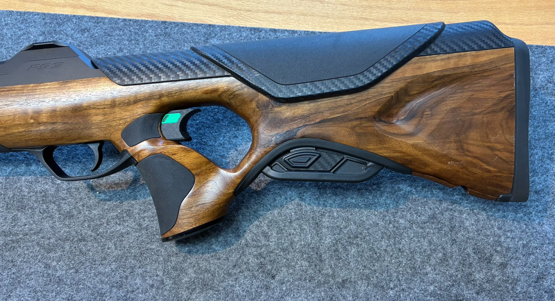 Walther RS3 Heritage Fourstar · .308 Win. · Geradezug · incl SD · Handspannung · TOP Gelegenheit – Bild 4