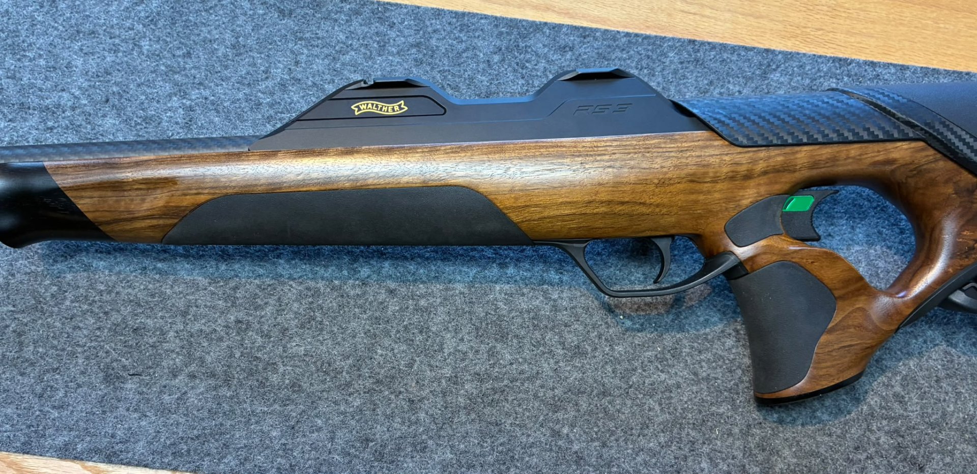 Walther RS3 Heritage Fourstar · .308 Win. · Geradezug · incl SD · Handspannung · TOP Gelegenheit – Bild 3
