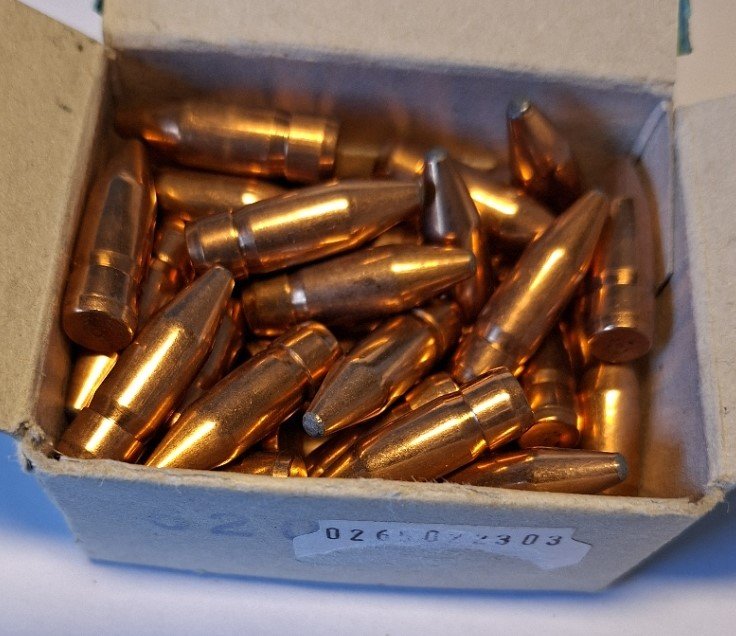 .30/.308 RWS Kegelspitze 165 gr – Bild 2