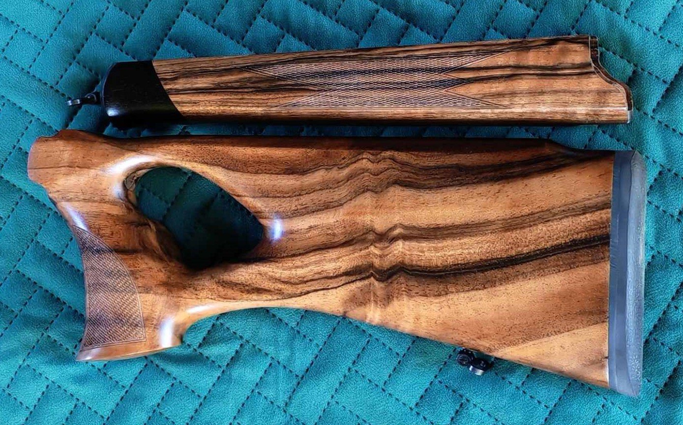 Blaser R93 Links Loch – Bild 1
