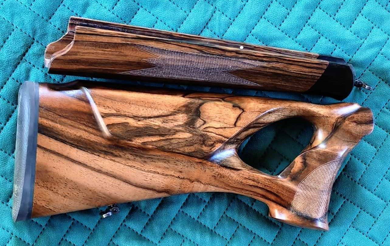 Blaser R93 Links Loch – Bild 2