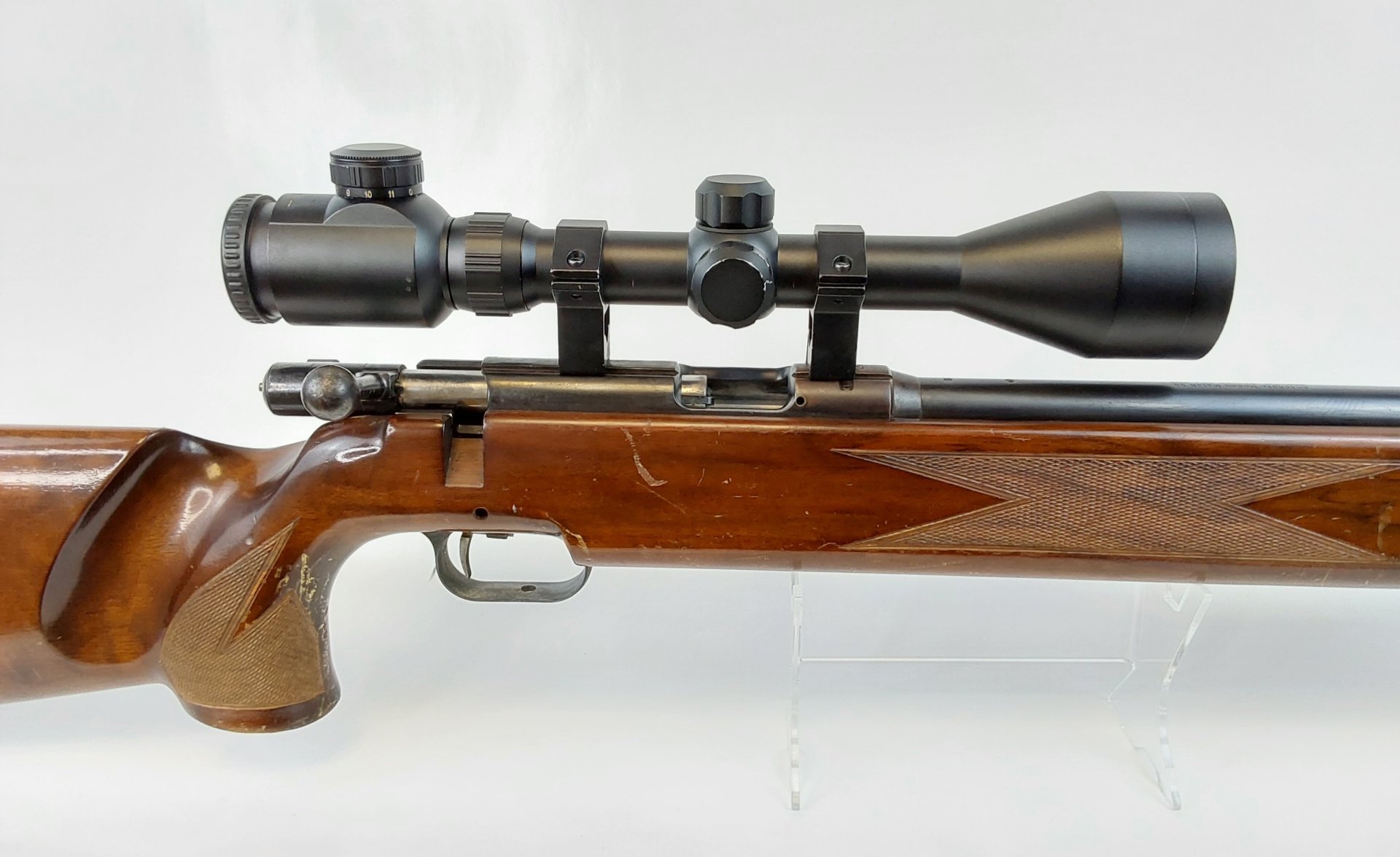 Anschütz Match 54 .22lr – Bild 2