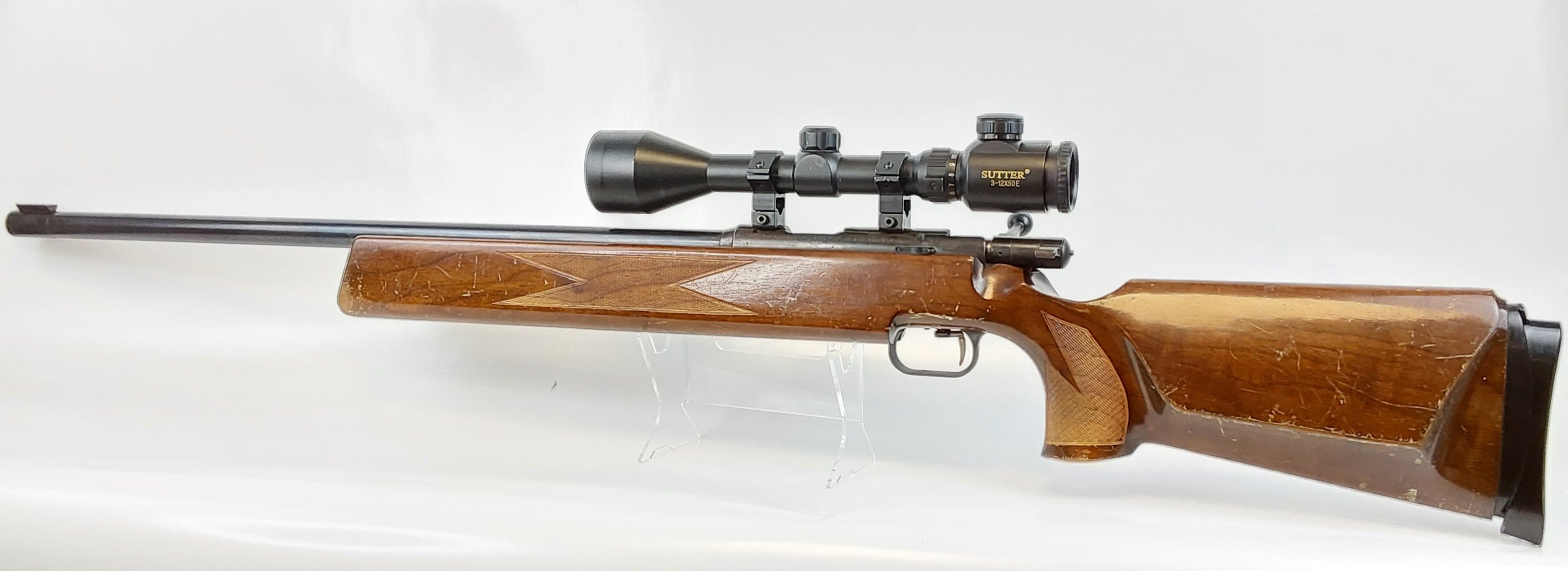 Anschütz Match 54 .22lr – Bild 1