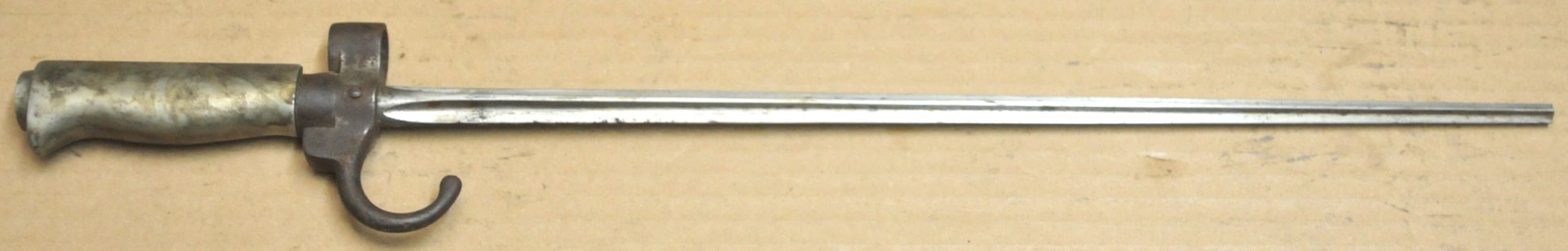Französisches 1886 Bajonett – Bild 2