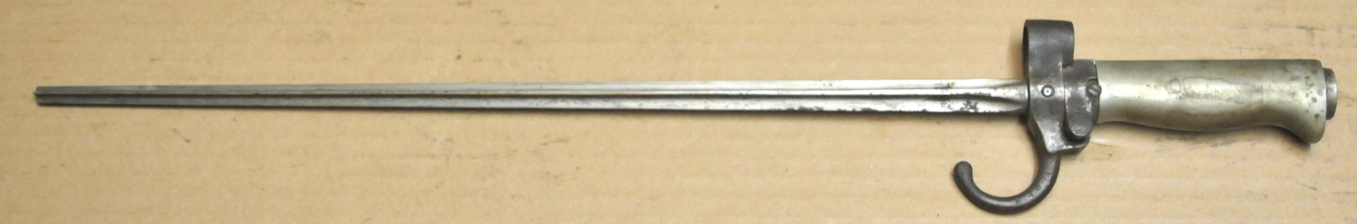 Französisches 1886 Bajonett – Bild 1