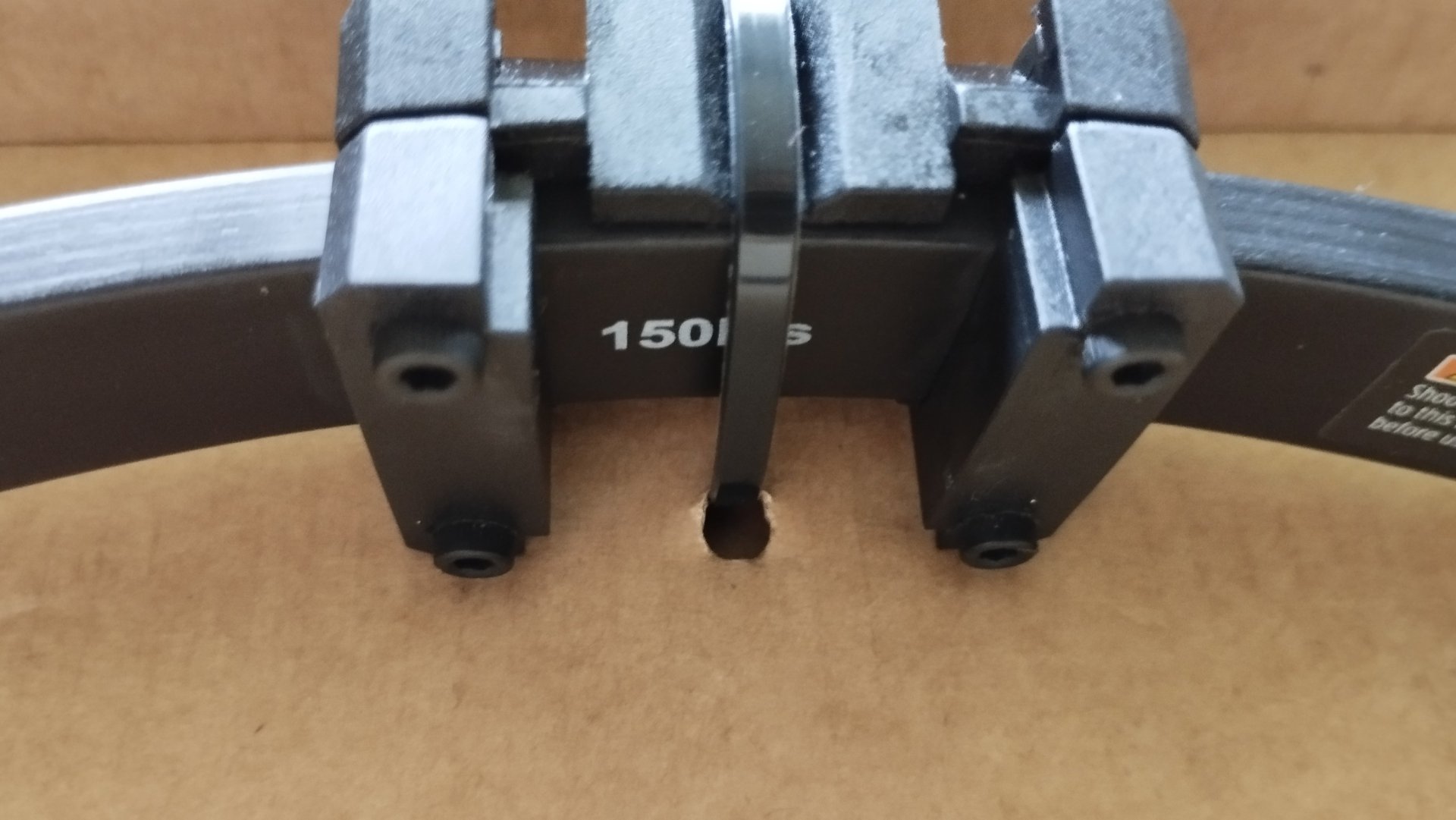 Steambow AR- 6 II Wurfarm Hunting 150 lbs Unbenutzt – Bild 3