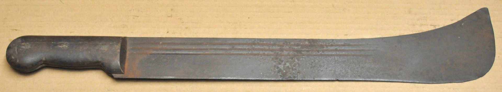 Unbekannte Machete – Bild 2