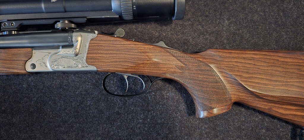 Krieghoff Drilling – Bild 3