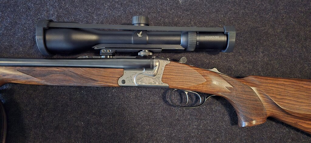 Krieghoff Drilling – Bild 4