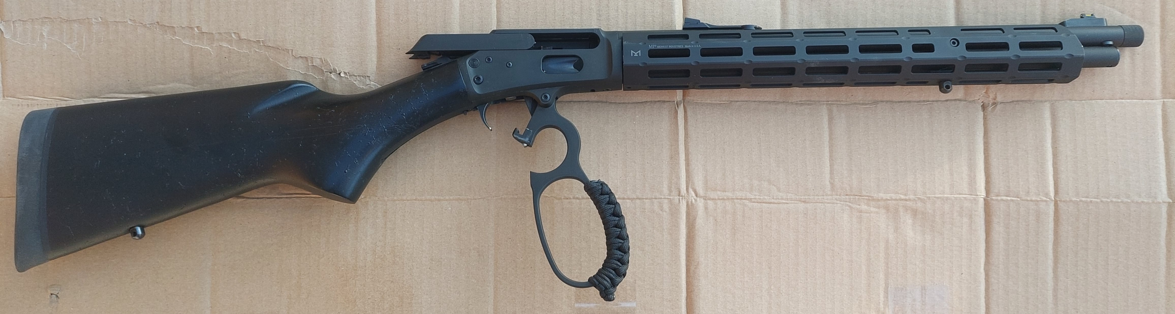 Unterhebelrepetierbüchse Marlin 1894 Dark – Bild 1