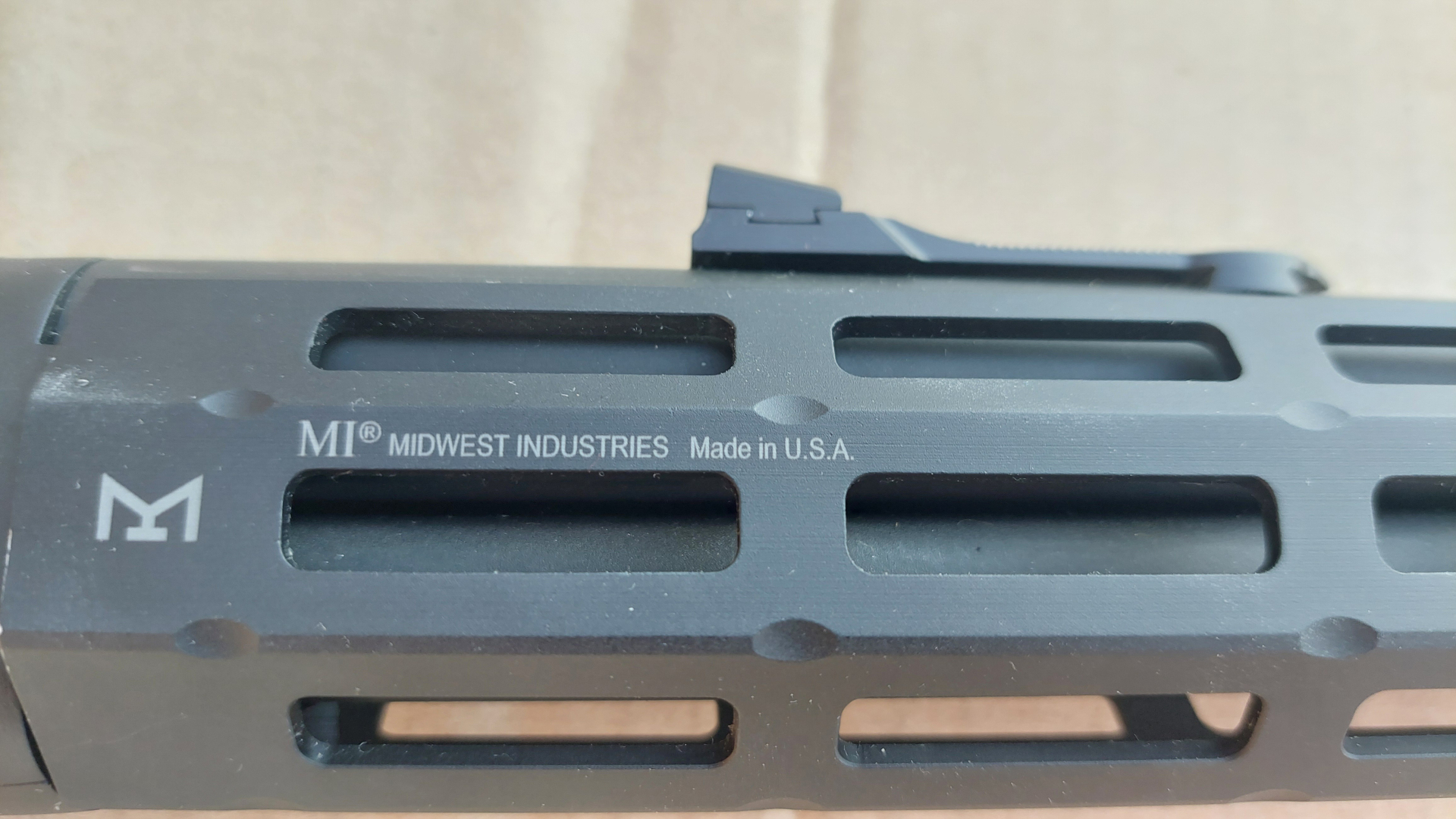 Unterhebelrepetierbüchse Marlin 1894 Dark – Bild 5
